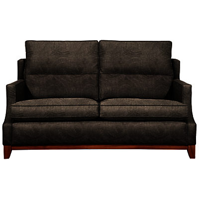 Duresta Barnes Small Sofa Hanson Onyx